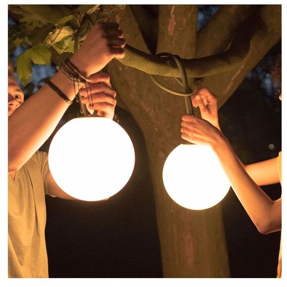 Fatboy Bolleke Rechargeable LED Hanging Lamp. NWT/ NIB. - Picture 3 of 13